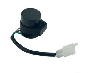 Relais clignotant LED pour moteurs GY6 pour hyper for flash | Vitesse réglable 50-200 c/m, tournevis à tête plate, personnalisé pour le taux de clignotement, convient aux préférences