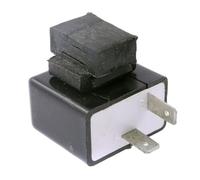 Relais clignotant mécanique bipolaire 6 volts 21 watts, pour ampoule seule | Destiné aux feux à lampe incandescente seulement; incompatible avec diode électroluminescente, module doté de deux contacts