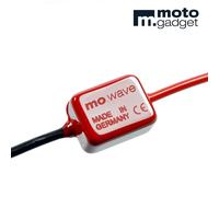 Relais clignotant numérique avec effet de fondu Motogadget M.Wave