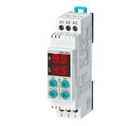 Relais clignotant numérique double réglable et multifonctionnel DRV-09 DRV-09D, 1 pièce(110VAC 12VACDC,DRV-09 0.1h-99d)