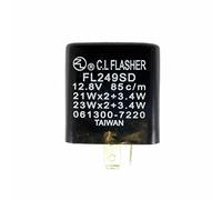 Relais clignotant pour Honda Kawasaki Suzuki Yamaha 27002-1053 38610-31310/38610-31310