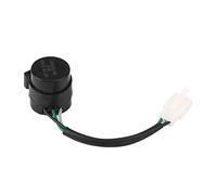Relais Clignotant Rond à 3 Broches pour GY6 50-250 Moto Scooter cyclomoteur ATV pour Scooter LED Clignotant Relais Clignotant Relais Clignotant 3 Broches Shadow Relais Clignotant