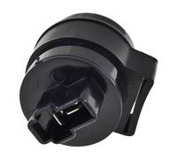 Relais clignotants compatible avec Yamaha Aerox, compatible avec MBK Nitro | Centrale ronde à deux broches, 12 V pour scooter; une unité; compatible avec MBK Evolis 50 2T, compatible avec MBK Fizz 50 2T