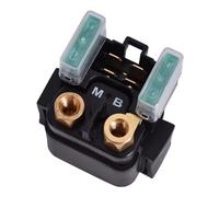 Relais Compatible Avec Yamaha Pour Raptro 660 Pour YFM660 2001-2005 Pour SXV700 Pour SX Pour Viper 700 2002-2006 5TJ-81940-10-00 Démarreur De Moto Pour Relais