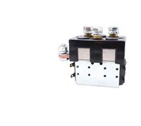 Relais contacteur CC DC88 ZJWT100 for marche avant et arrière de véhicule électrique, inversion de moteur CC(Integrated Bracket,24V)
