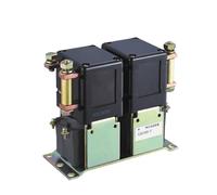 Relais contacteur Contacteur CC ZJQ150A-T DC12V, DC24V, DC36V, DC48V Original jamais utilisé À usage industriel(DC48V)