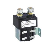 Relais contacteur Contacteur CC ZJW100A DC12V, DC24V, DC36V, DC48V Original jamais utilisé À usage industriel(DC24V)