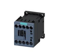 Relais contacteur de couplage 3RH61311KF40, 110 Vdc, 3 contacts normalement ouverts + 1 contact normalement fermé