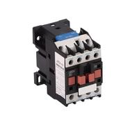 Relais contacteur JZC4-22 24 V 110 V 220 V 380 V bobine 3P 3Phase 2NO + 2NC AC contacteur 1 pièce(AC220V)