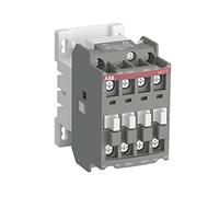 Relais contacteur, modèle NX31E-80, 3 contacts auxiliaires NC et 1 contact auxiliaire NO, 220-230V 50Hz-230-240V 60Hz, couleur gris, 7,4 x 4,4 x 7,4 cm (référence : 1SBH901074R8031)