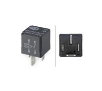 Relais, courant de travail HELLA 4RA 933 332-531