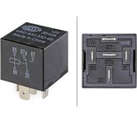 Relais, courant de travail HELLA 4RD 933 332-401