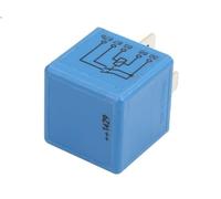 Relais, courant de travail pour BOSCH 332 015 006 pour 328 GTS 3.2 1985-1989