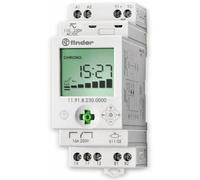 Relais crépusculaire modulaire alimentation 230 V/50 - 60 Hz Finder 11.91.8.230.0000