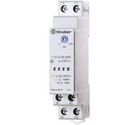 Interrupteur minuterie Finder 11.31.8.230.0000 - 230 V AC, 16 A, vis, SPNO