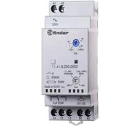 Relais crépusculaire modulaire alimentation 230 V/50 - 60 Hz N/A Finder 11.41.8.230.0000