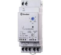 Relais crépusculaire modulaire alimentation 230 V/50 - 60 Hz N/A Finder 11.41.8.230.0000