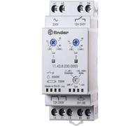Relais crépusculaire modulaire alimentation 230 V/50 - 60 Hz N/A Finder 11.42.8 230 0000