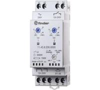 Finder Relais crépusculaire modulaire 11.42.8 230 0000 – Alimentation 230 V 50/60 Hz
