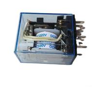 Relais d'accessoires pour coupe-papier HMY4NJ 220 VDC 14 broches industriel de remplacement compatible avec les systèmes de coupe