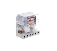 Finder 260182300000PAS Automatique Télérupteur Boîte 230 Vac 1 NO 10 A, Transparent