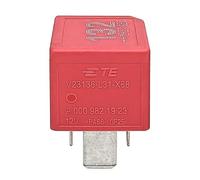 Relais d'allumage de suspension pneumatique for voiture, compatible avec B&M&W Série 1 3 5 6 7 X3 X5 E36 E46 E38 E39 E53 Z3(Pink V23136-L31-X88)