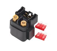 Relais d'allumage solénoïde de démarreur de moto 12 V compatible avec les pièces de moto automobile XV1600 XV1700 XV17 XV1900 XV19 XVS11 1 FJR1300