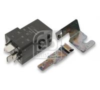 Relais de bougies de préchauffage 04675 FEBI BILSTEIN pour OPEL FORD VOLVO