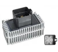 Relais de bougies de préchauffage 102704 FEBI BILSTEIN pour OPEL SAAB