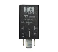 Relais de bougies de préchauffage 132063 HITACHI pour AUDI VW