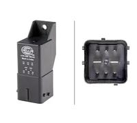 Hella Temporisateur de préchauffage 4RV 008 188-631 – 12V – 8 connexions