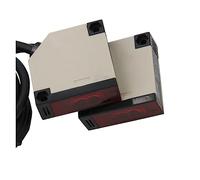 Relais de capteur carré à faisceau lumineux E3JK-20DM1 E3JK-20L, sortie NO+NF, 220 V CA, 24 V CC(E3jk-20dm1 90-250vac)