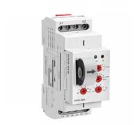 Relais de capteur de courant continu GRI8-06, largeur 18mm, 2CO 8A, relais de test de courant AC/DC 24V-240V, large gamme, 1 pièces(GRI8-06A ACCurrent)