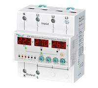 Relais de changement phase automatique Samwha-Dsp ATR-XX 3P4W 63A,80A,100A(63A)