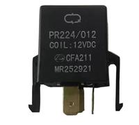 Relais de clignotant compatible avec M&it&su&b&is&h&i Pajero V3V33 Black Diamond, 1 pièce, MR252921