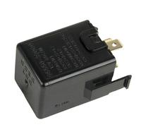 Relais de clignotant de voiture 95550-39000 95550-1E000 compatible avec H&y&u&n&d&ai Accent Elantra Sonata for relais de voiture Kia(Black 95550-39000)