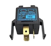 Relais de clignotant de voiture 95550-39000 95550-1E000 compatible avec H&y&u&n&d&ai Accent Elantra Sonata for relais de voiture Kia(Blue 95550-1E000)