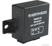 Centrale clignotante HERTH+BUSS ELPARTS 75605135
