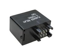 Relais de clignotant LED Blinker 7 broches / pôles pour motos et scooters Suzuki SFV 650 Gladius, DL 650 1000, GSX, GSXR 750, AN Burgman 250 400 650, DR-Z 400, GSF Bandit 600 650 1200, GZ, SV, VL