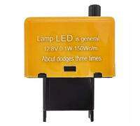 Relais De Clignotant LED De Danger For Clignotant De Voiture À 8 Broches, Compatible Avec To&y/o&ta Tu*n/d&ra V6 V8 2000-2013