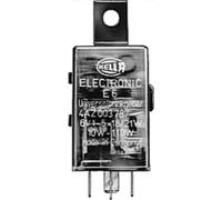 Relais de clignotant Montage en saillie 4AZ 003 787-051 HELLA