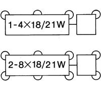 HELLA Centrale clignotante - 12V - 4pôle - Montage en saillie/inséré - avec support - 4AZ 003 787-081