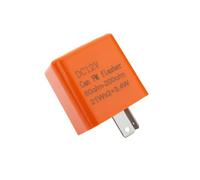 Relais De Clignotant Moto 12V 2 Broches Moto Relais(Color1)