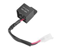 Relais de Clignotant, Relais de Clignotant de Clignotant mené avec le Câble pour L'indicateur D'ampoules de Clignotant de Moto 12v 150w 2, Relais de Système électrique Automobile