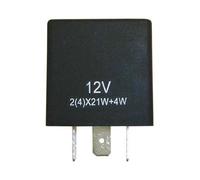 Relais de clignotants et feux de détresse 3 broches TOPRAN pour VOLKSWAGEN LT (1983-1989)