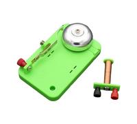 Relais de cloche électrique, démonstrateur, relais de cloche électrique réglable pour l'enseignement, la démonstration, les cours de physique, relais de cloche électrique réglable