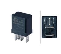 Relais De Commande 12 V À 5 Broches HELLA Pour Entre Autres FORD