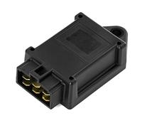 Relais de Commande de Bougies de préchauffage 16415-65660, pour Isuzu, Compatible avec Les Moteurs 4JG2 et 4LB1 (références : 16415-65662 et 16415-65661).