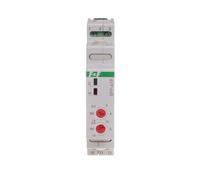 Relais de commande de courant monophasé 0,6-16A AC 1P 0,5-10sek EPP-619 f&f 5908312593928