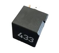 Relais De Commande De Moteur ECU 1 Pièce N° 433 Compatible Avec V&W E*o&s Golf To*u/a® Ph*a/et&on To*u/r&an Pa*s/s&at 3D0951253A